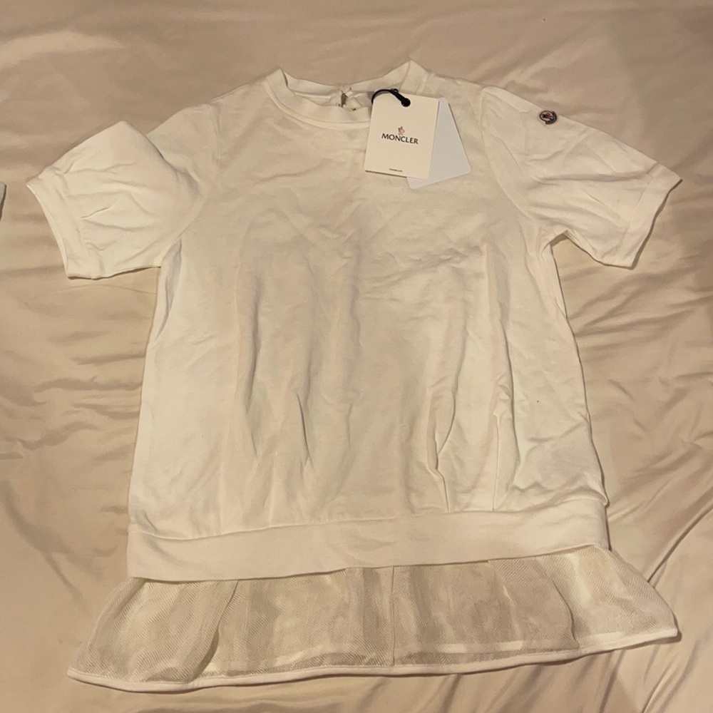 100% Authentic Moncler Top